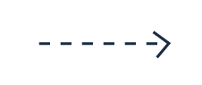 arrow middle right