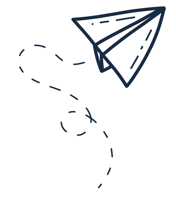 paper plane